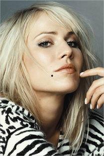 外国女明星互动图片