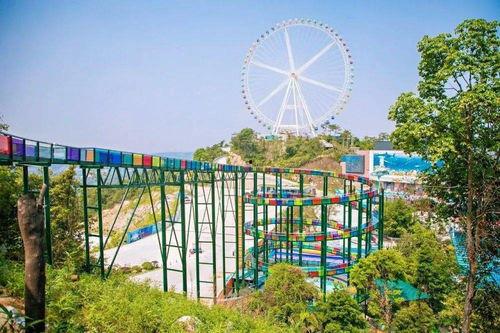 欢乐大世界网红项目,网红项目带你畅游娱乐新天地