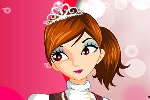 头条小游戏美女化妆,美女化妆小游戏，轻松打造时尚妆容