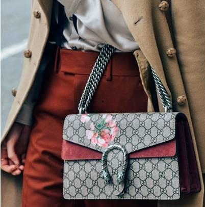 女明星gucci包,揭秘明星们的潮流选择