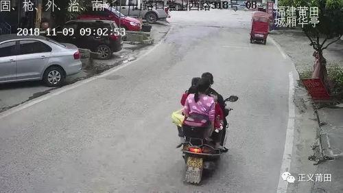 摩托车超载爆料视频播放,网友直呼触目惊心