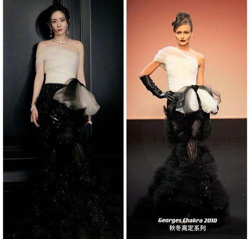 明星借高定,明星高定时尚之旅