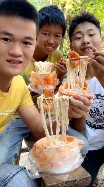 农村网红怎样做好吃,打造地道美味，走红网络
