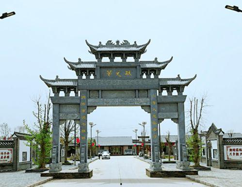 吴家库网红打卡点,探寻城市角落的田园风光与人文魅力”