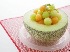 哈密瓜冷吃,夏日消暑新宠，清爽口感一夏难忘
