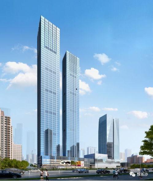 长沙网红新地标图片介绍,打卡必去的人潮聚集地